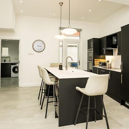 Luxury Central 4 Bdr House By Belfast City Breaks Ngoại thất bức ảnh