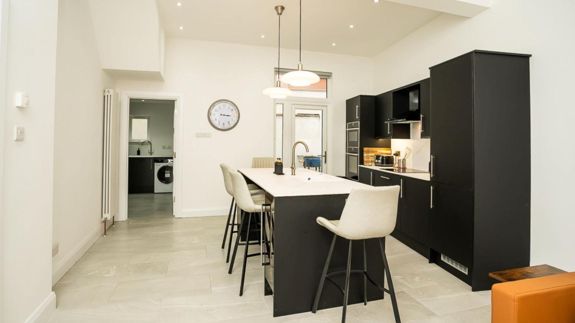 Luxury Central 4 Bdr House By Belfast City Breaks Ngoại thất bức ảnh
