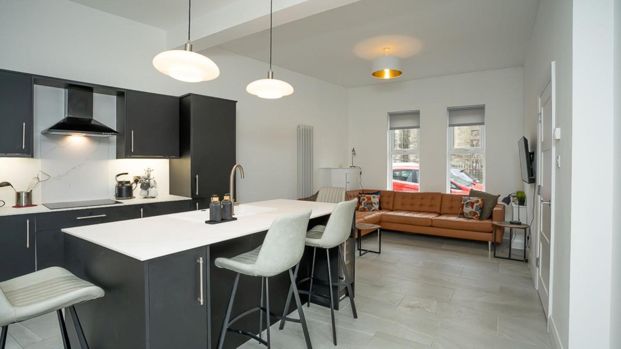 Luxury Central 4 Bdr House By Belfast City Breaks Ngoại thất bức ảnh