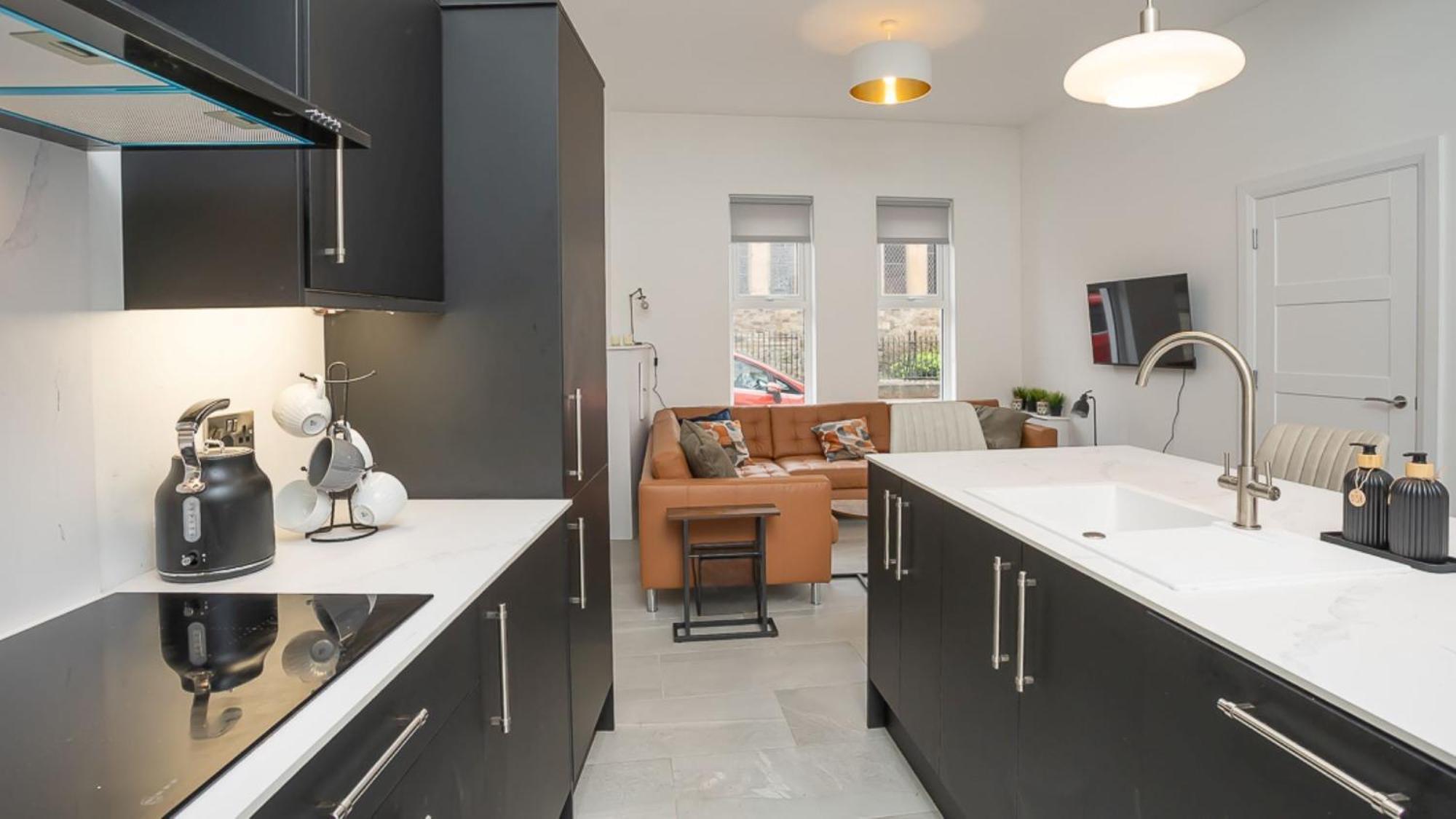 Luxury Central 4 Bdr House By Belfast City Breaks Ngoại thất bức ảnh