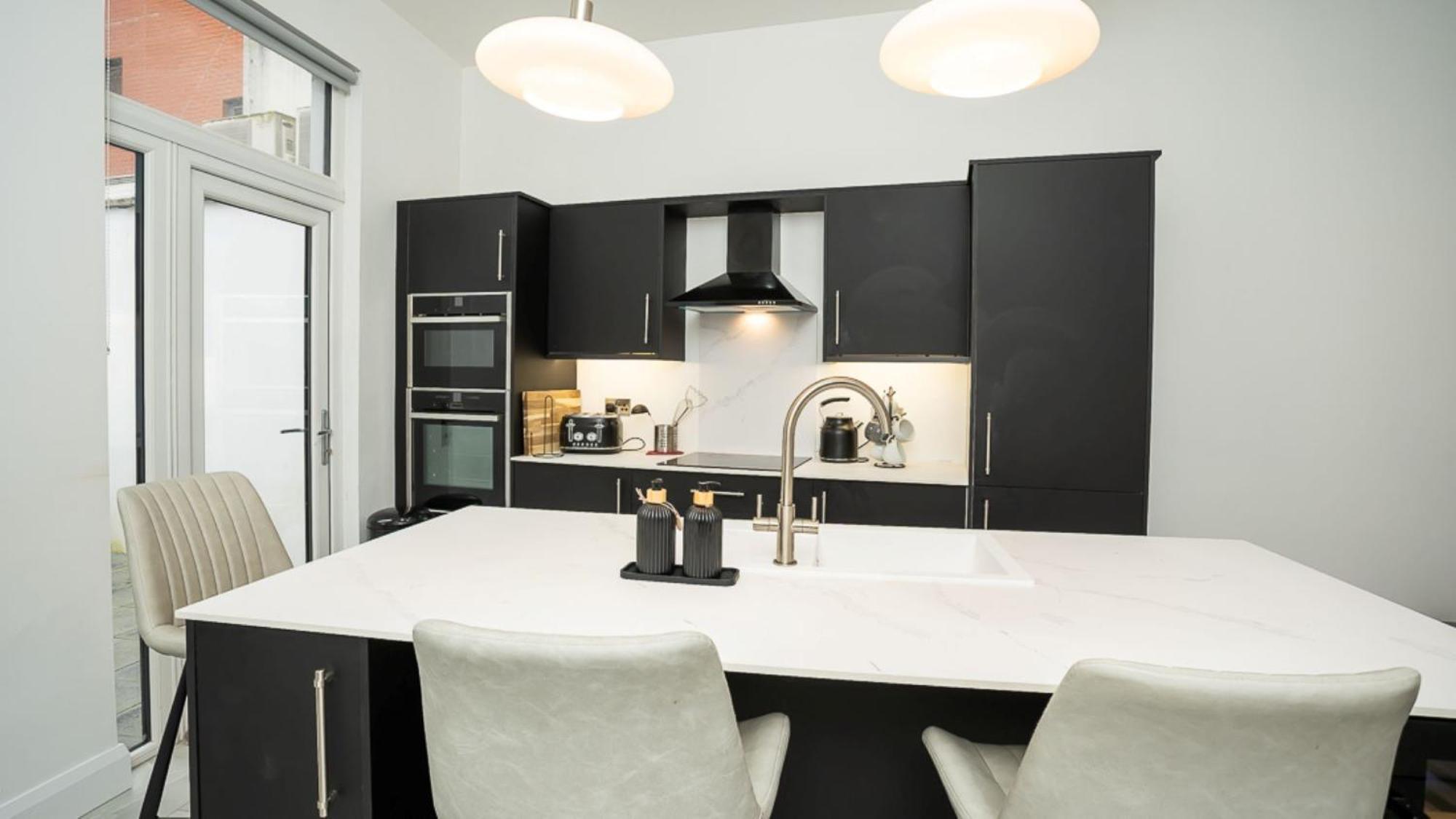 Luxury Central 4 Bdr House By Belfast City Breaks Ngoại thất bức ảnh