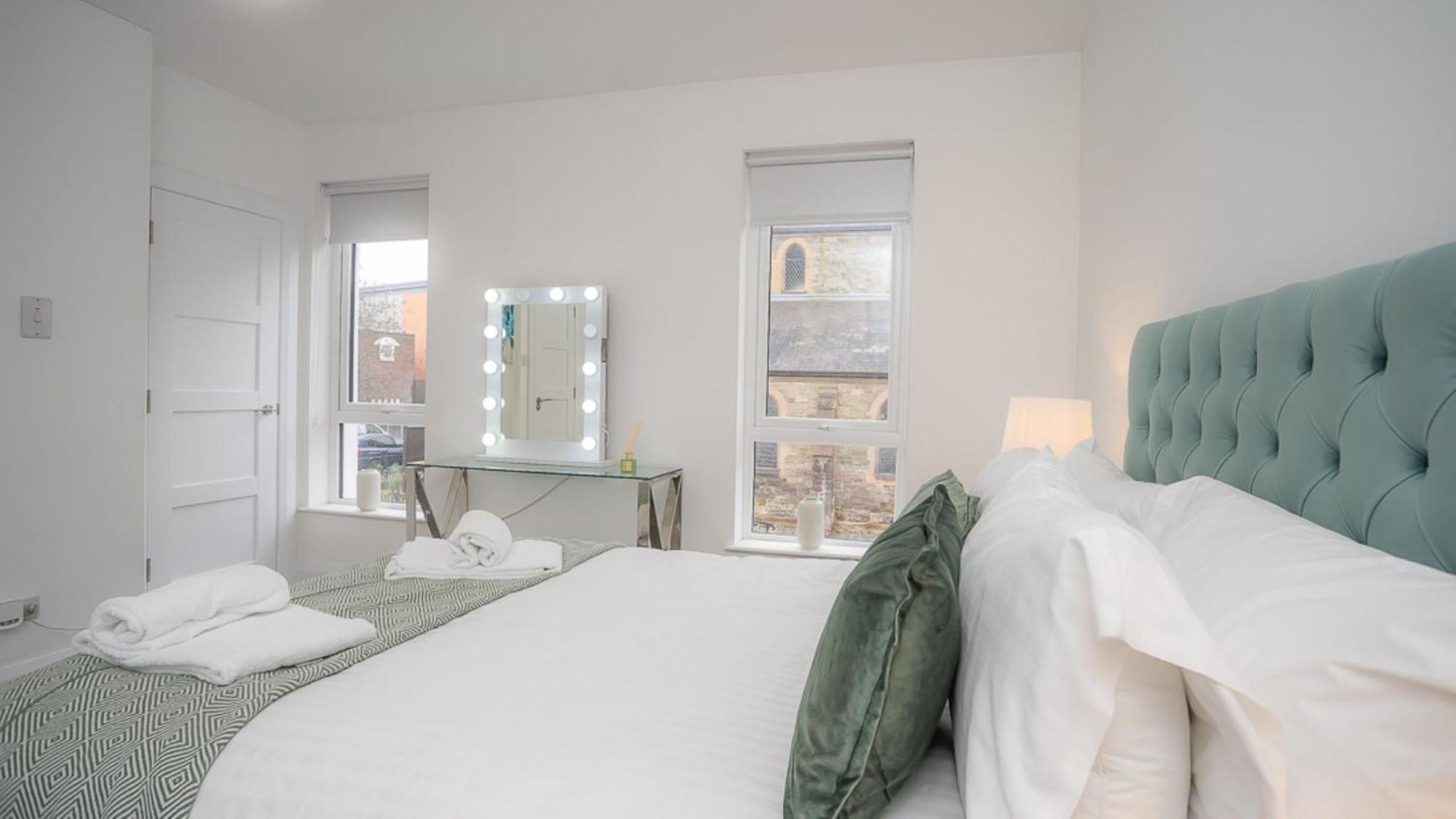 Luxury Central 4 Bdr House By Belfast City Breaks Ngoại thất bức ảnh