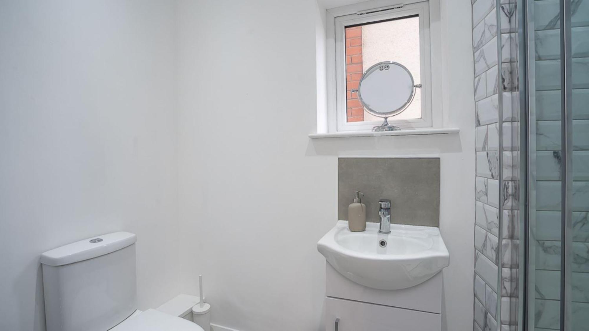 Luxury Central 4 Bdr House By Belfast City Breaks Ngoại thất bức ảnh